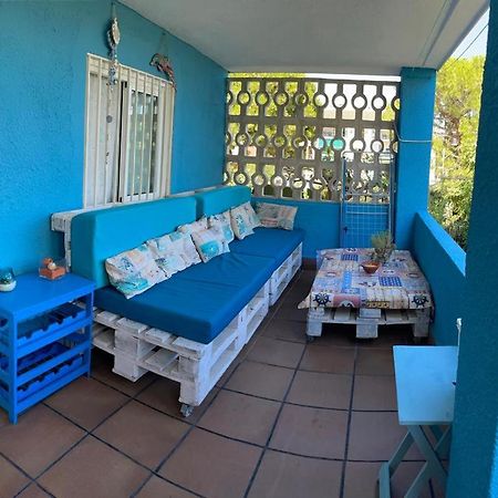 Apartamento en la playa de Calafell. Barcelona Exterior foto