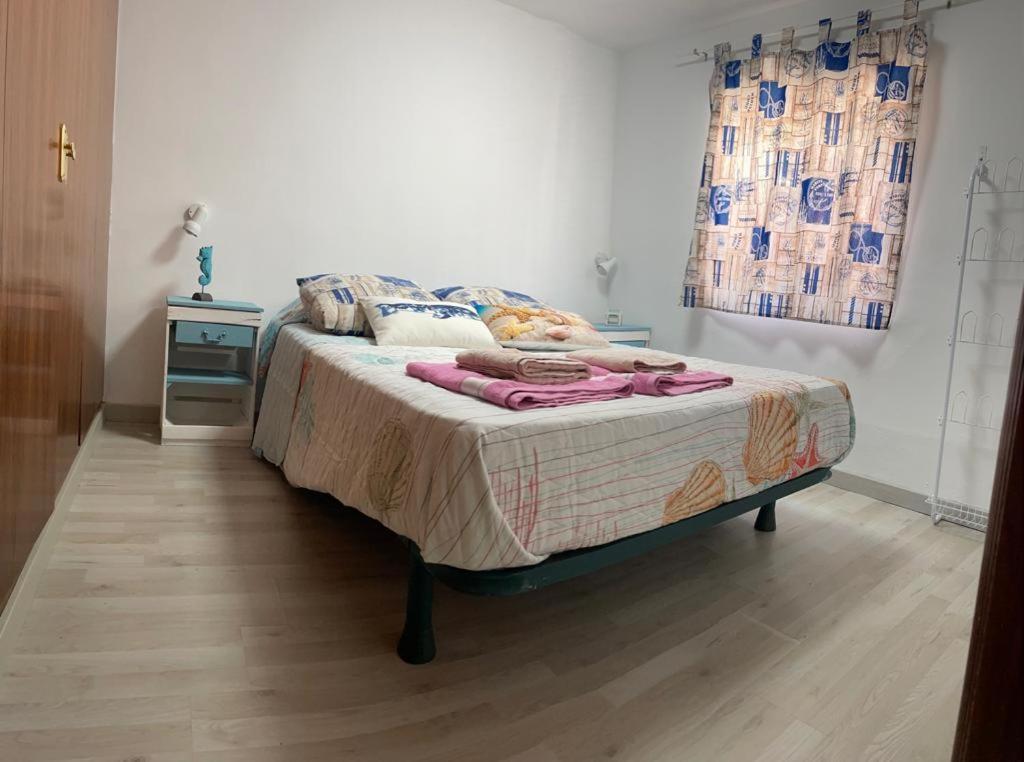 Apartamento en la playa de Calafell. Barcelona Exterior foto