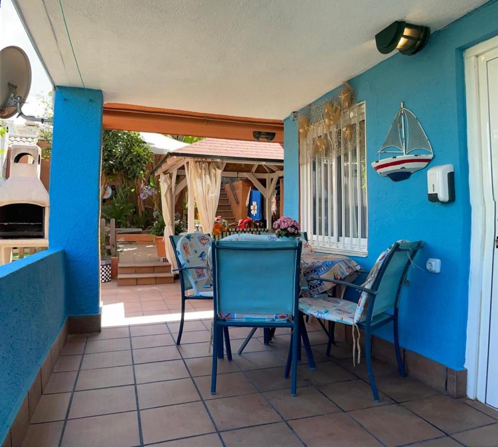Apartamento en la playa de Calafell. Barcelona Exterior foto